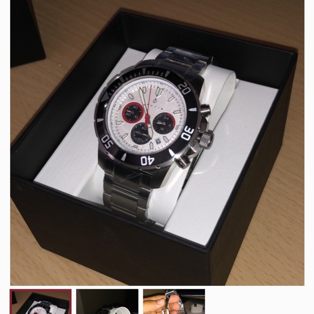 Mens watch
